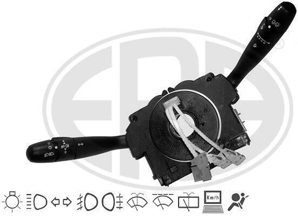 Remplacement commodo de direction pour Berlingo et Partner - 6242 LK