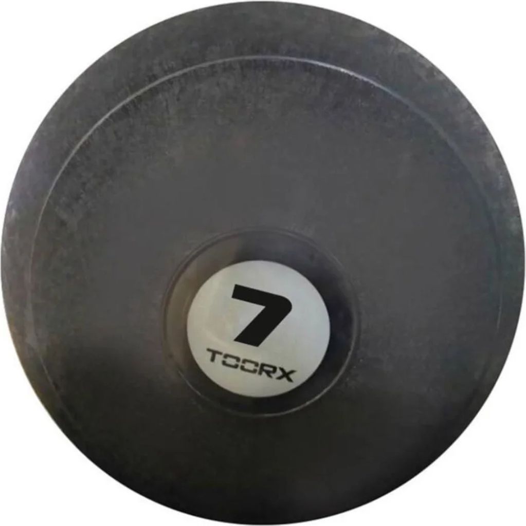 Toorx Fitness Slam Ball - SLAM BALL Ø 23 cm - 7 kg