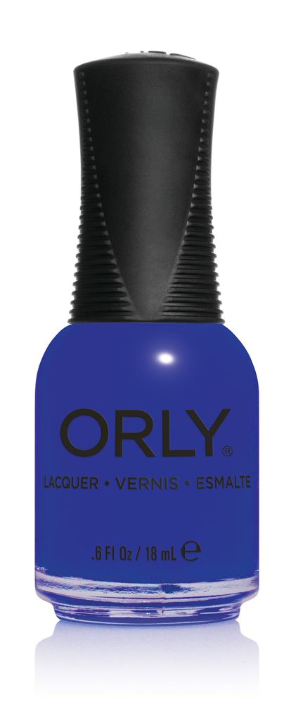 ORLY Nagellack - It's Britney, Beach, 18ML, Farbe:Blau