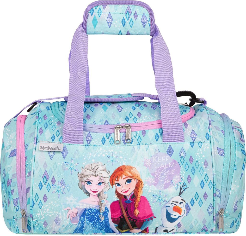 Coolpack Sporttasche - McNeil - Fit S - Frozen Produktbild 