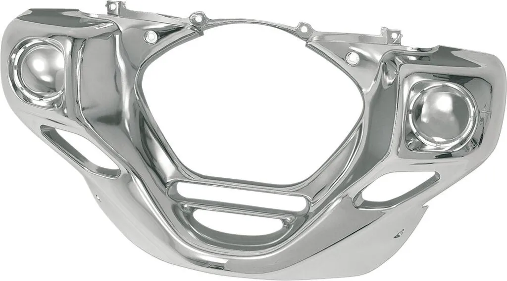 Accessoire Personnalisation GL18 - Capot de Carénage Chrome pour Voyageur