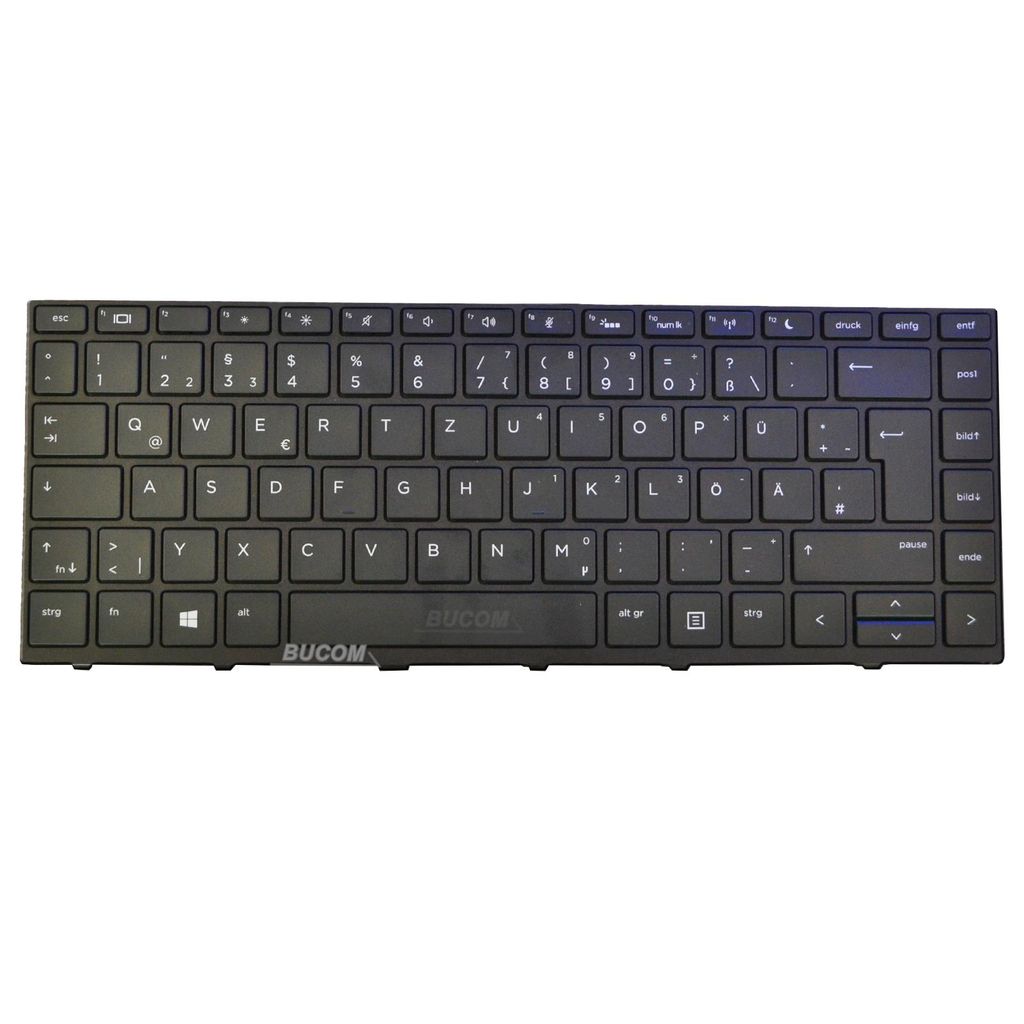 Tastatur für HP Probook 430 440 445 640 645 G5 640 G4 Produktbild 