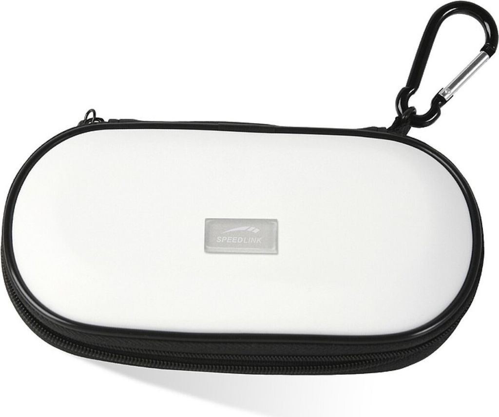 Speed-Link Carry Case for PSP Slim&Lite, white
