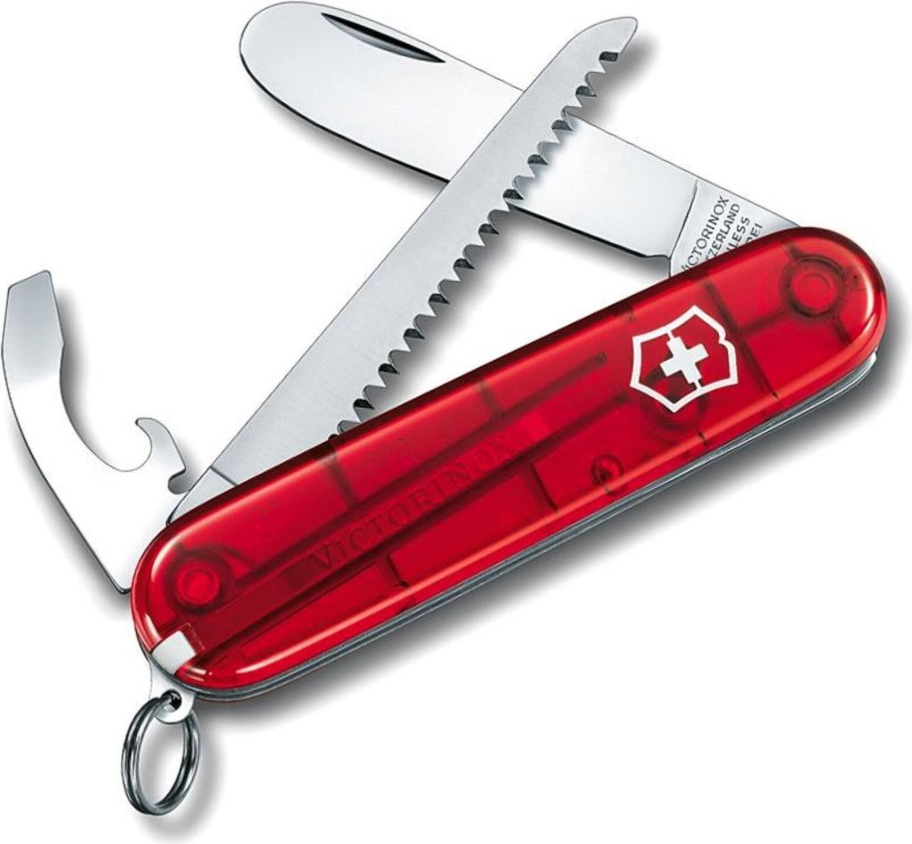 Victorinox My First Victorinox Barva: red Obrázek produktu 