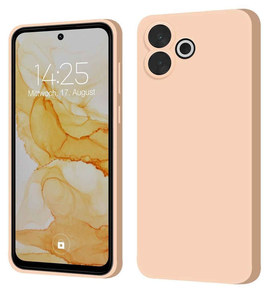 Hülle für Xiaomi Redmi 13 Case Cover Bumper Smartphone Produktbild 
