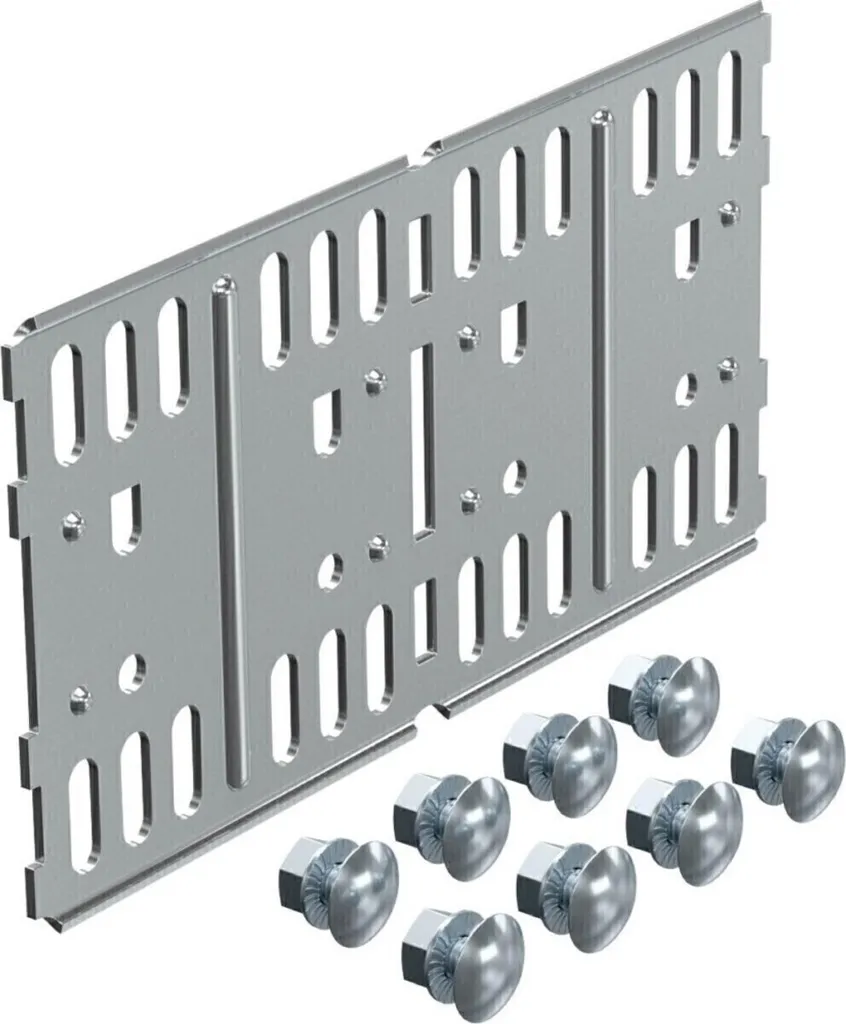 Connecteur Chemin de Câbles 200mm RLVL 1 : Liaison Stable et Durable