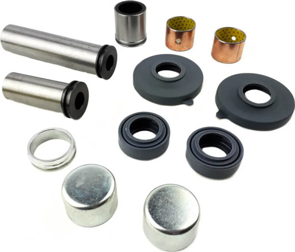 Kit étriers coulissants Elsa 2 pour Renault Premium et Magnum 352102