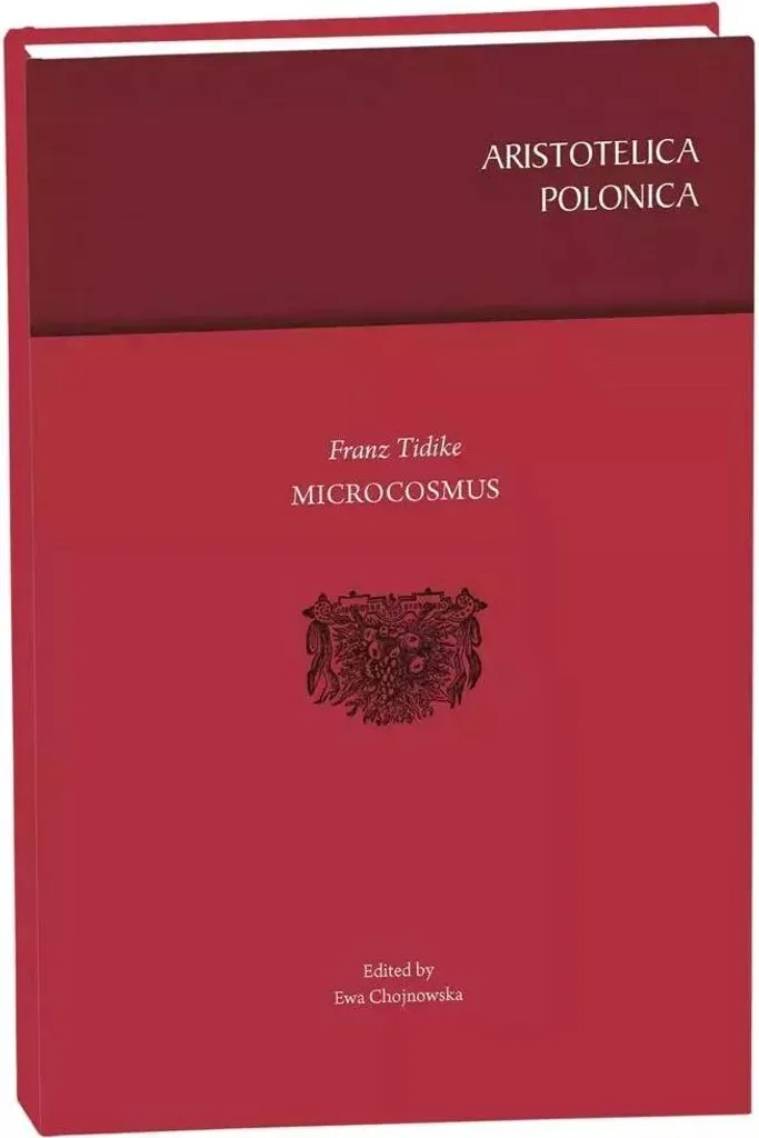 Microcosmus Franz Tidike traité de la Renaissance de collection