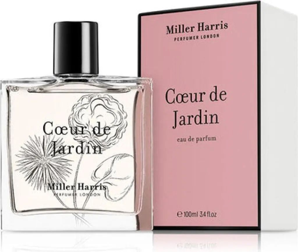 Parfum Femme Miller Harris Coeur De Jardin 50 ml Idéal pour le