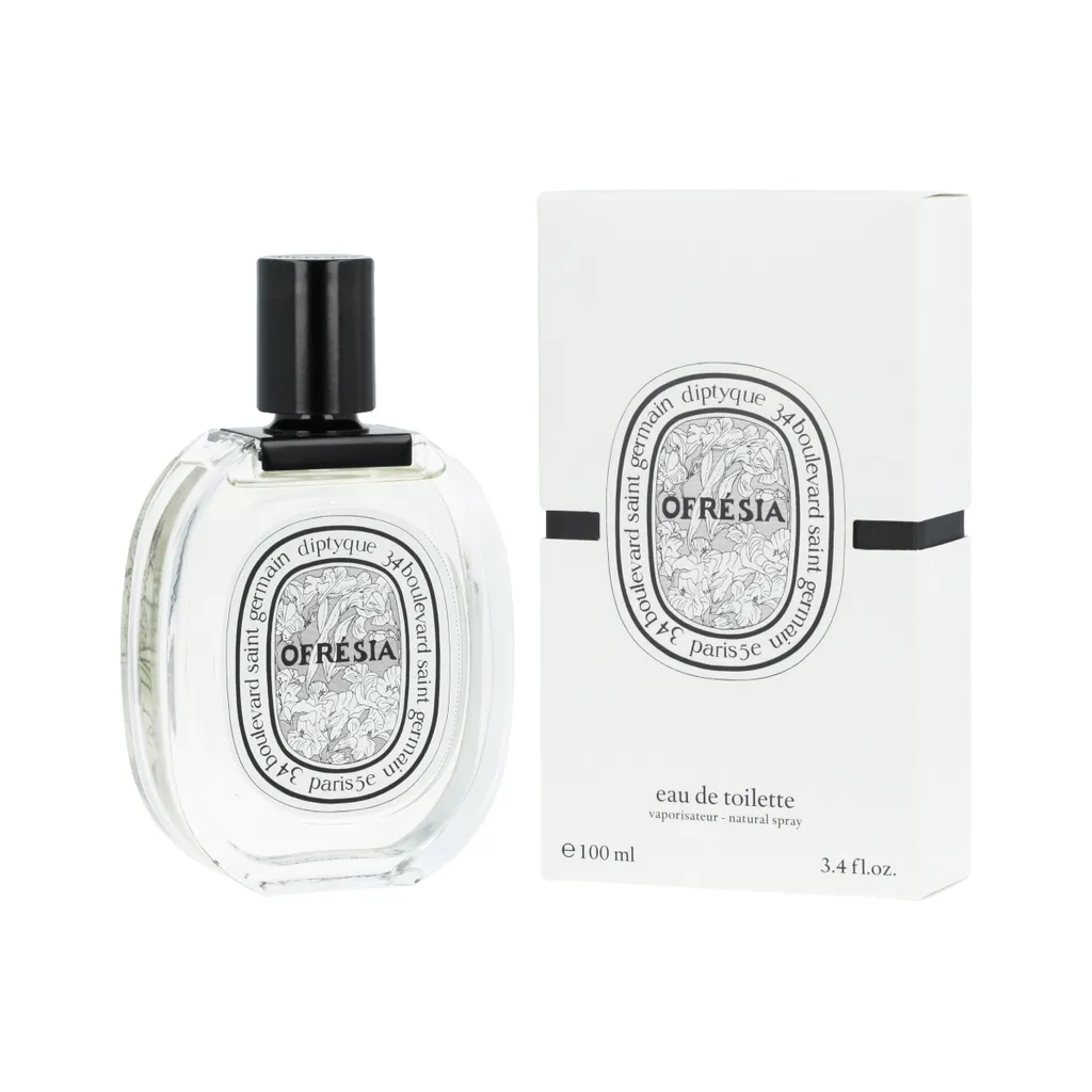 Eau de Toilette Ofrésia Diptyque 100 ml - Fragrance Florale Fraîche