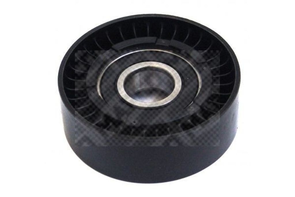 MAPCO 23978 Umlenkrolle Keilrippenriemen 65mm passend für Produktbild 