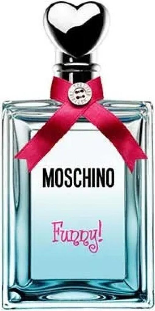 Moschino Funny Eau De Toilette Spray 100ml Image du produit 
