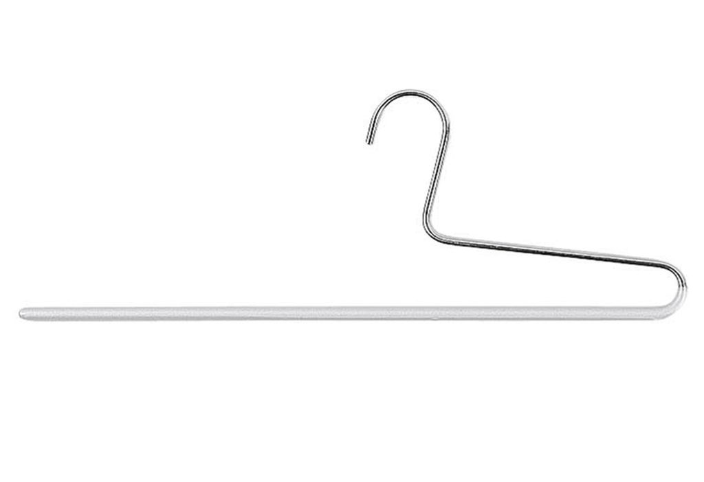 MAWA Steg-Hosenbügel KH1 1er silber 108214 Produktbild 