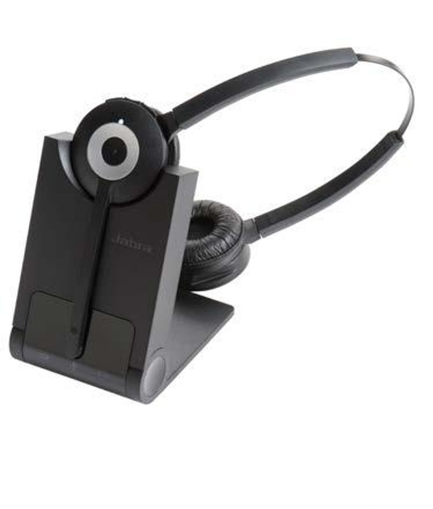 Jabra 930-29-509-101 Jabra Pro 930 Duo Headset DECT inkl. Image du produit 