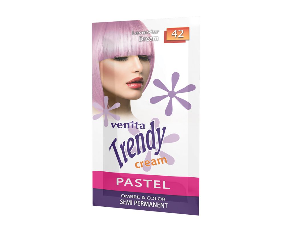 Venita Trendy Sachet Semi-Permanent Hair Toner 42