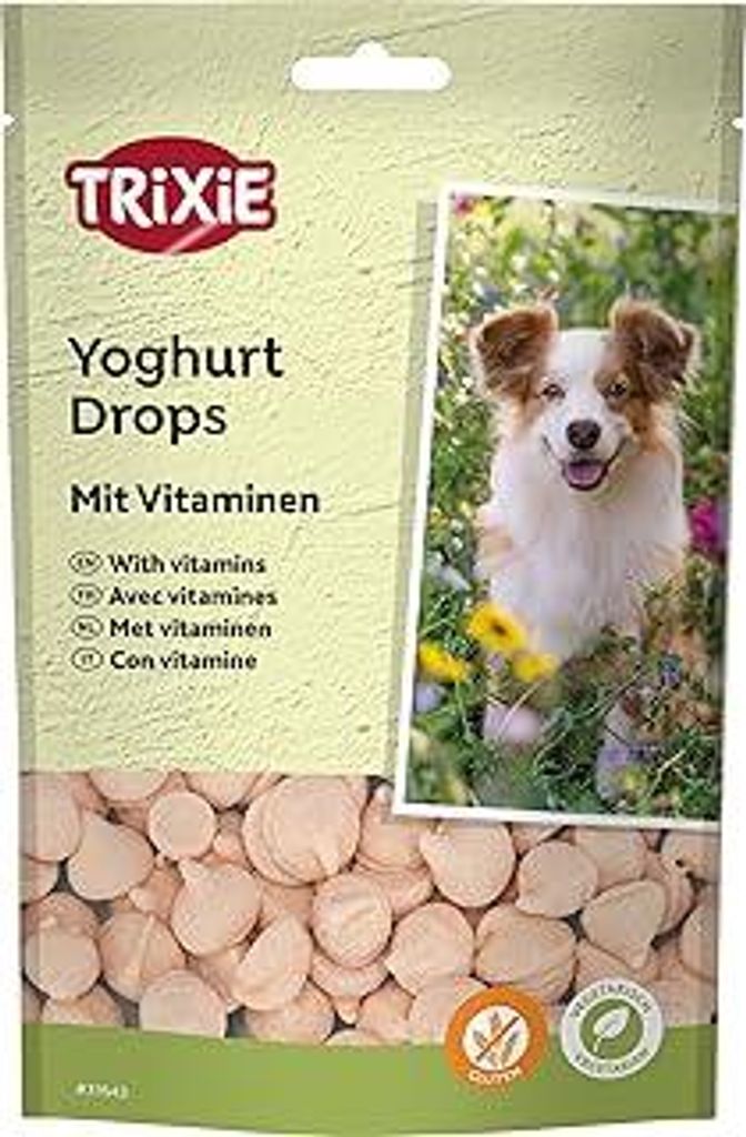 TX-31643 Vitamin Drops with Yoghurt 200g