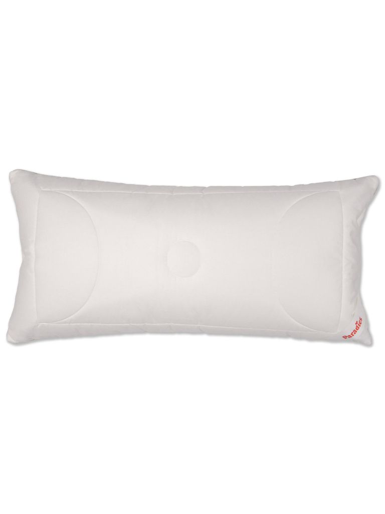 Paradies Kopfkissen 40x80 cm "Softy Top Duett Plus Bio" Produktbild 