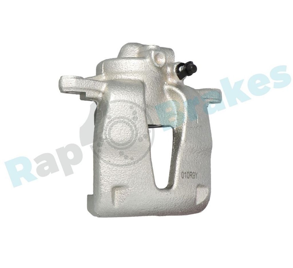 RAP BRAKES Bremssattel Vorne Links für OPEL Corsa D Schrägheck (S07) Ø54mm Grau R-K0409