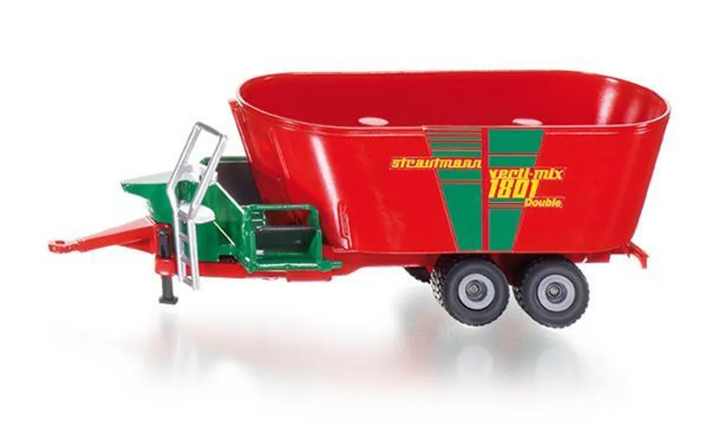Mélangeuse à fourrage pour ensilage et foin en élevage laitier Pro