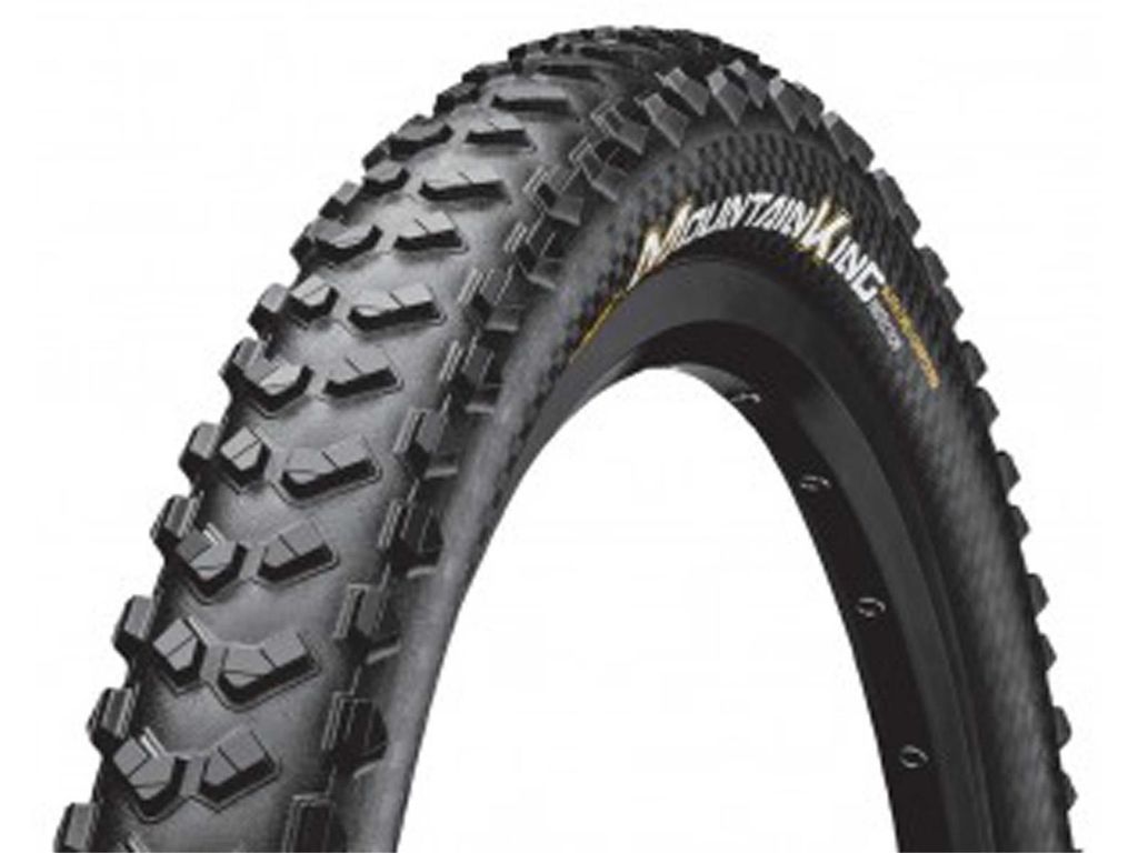 Pneu Continental Mountain King III 26x2.30" 58-559 Image du produit 