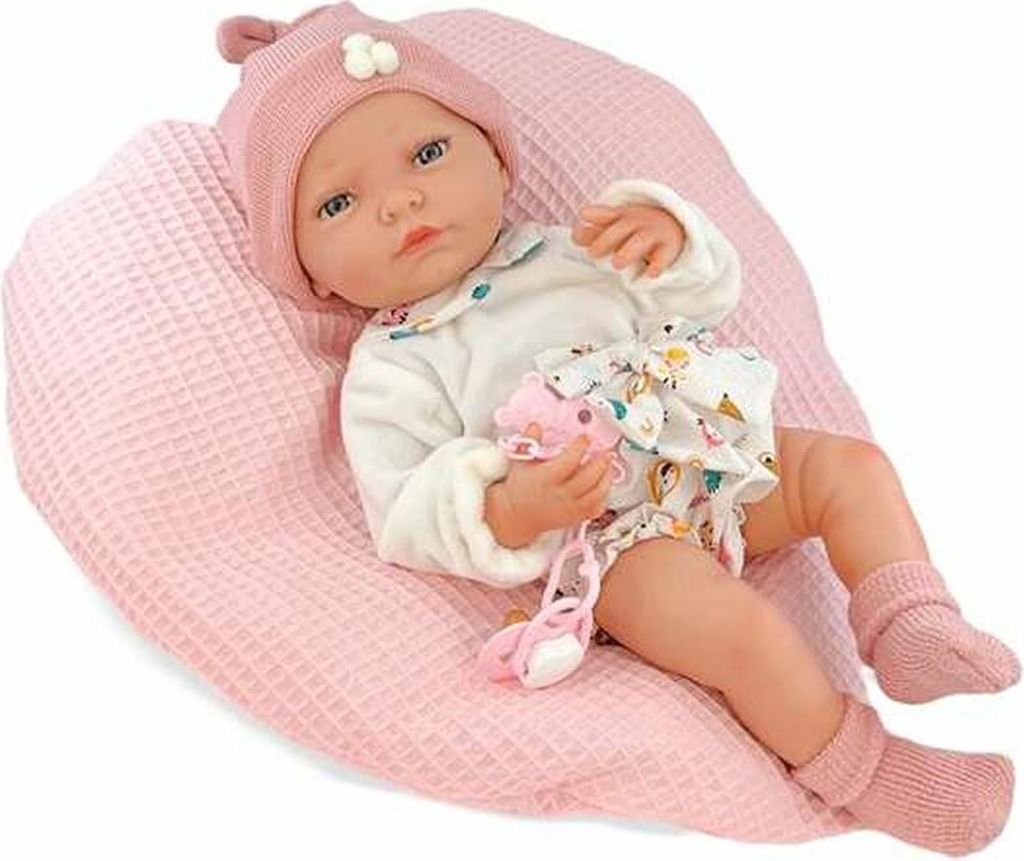 Reborn-Puppen Berjuan 8123-24 45 cm