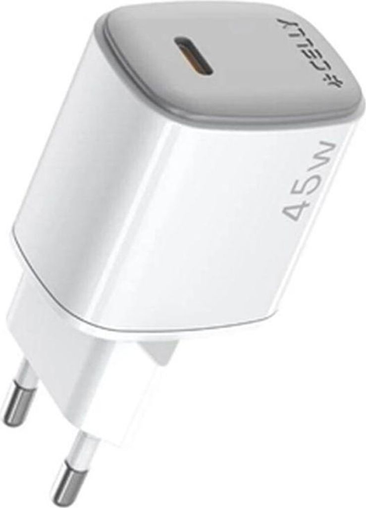 Celly Usb-c-ladegerät One Size
