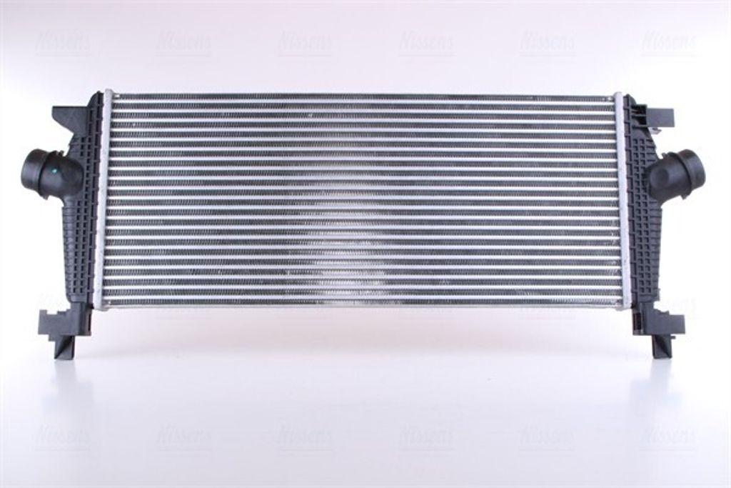 NISSENS 96547 Ladeluftkühler LLK für OPEL INSIGNIA Caravan Turbo Intercooler