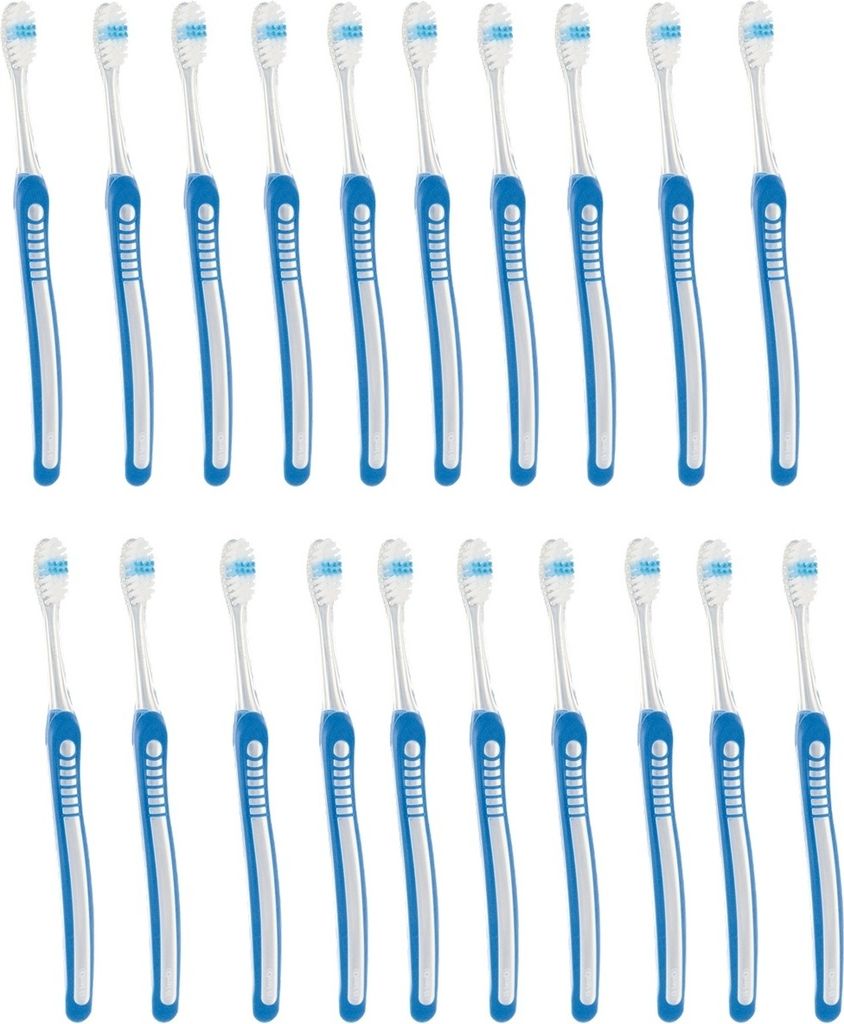 20x Oral-B Indicator 1 2 3 Zahnbürste mittel Produktbild 