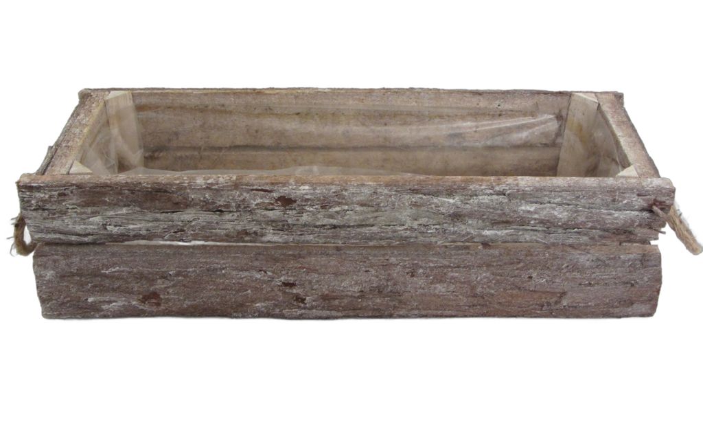 Holz Kiste Pflanzkiste