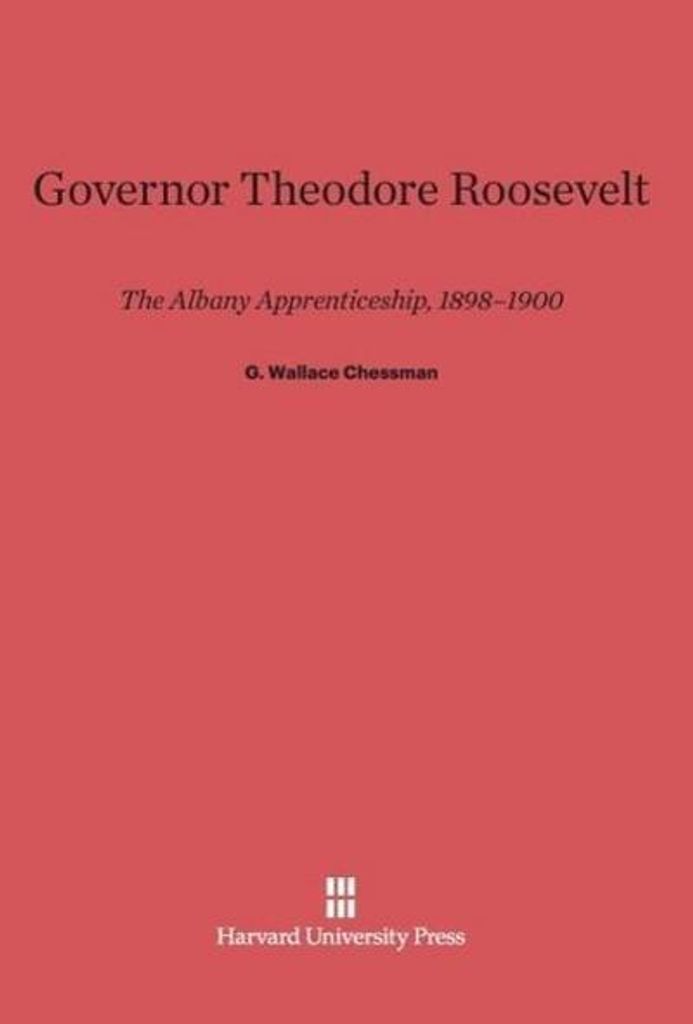 Governor Theodore Roosevelt