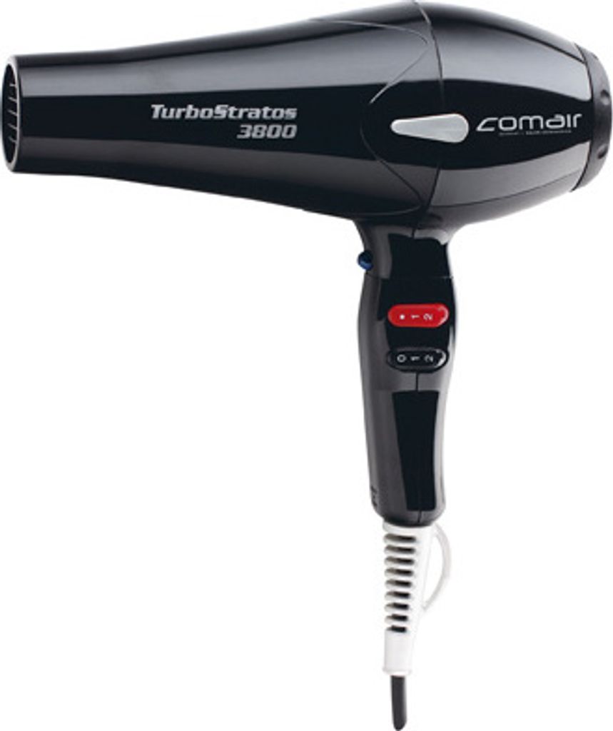 Comair Haartrockner Turbostratos 3800 Produktbild 1