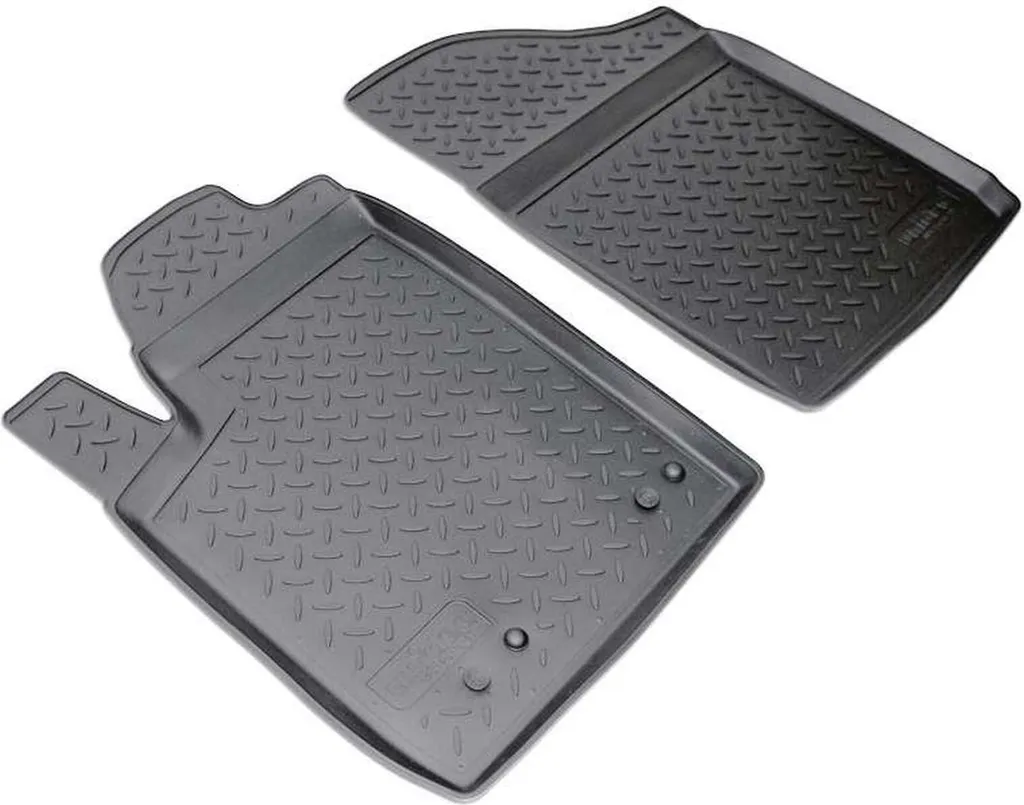 Tappetini 3D Gomma Citroen Berlingo Multispace 96-09 | Anti-Fango