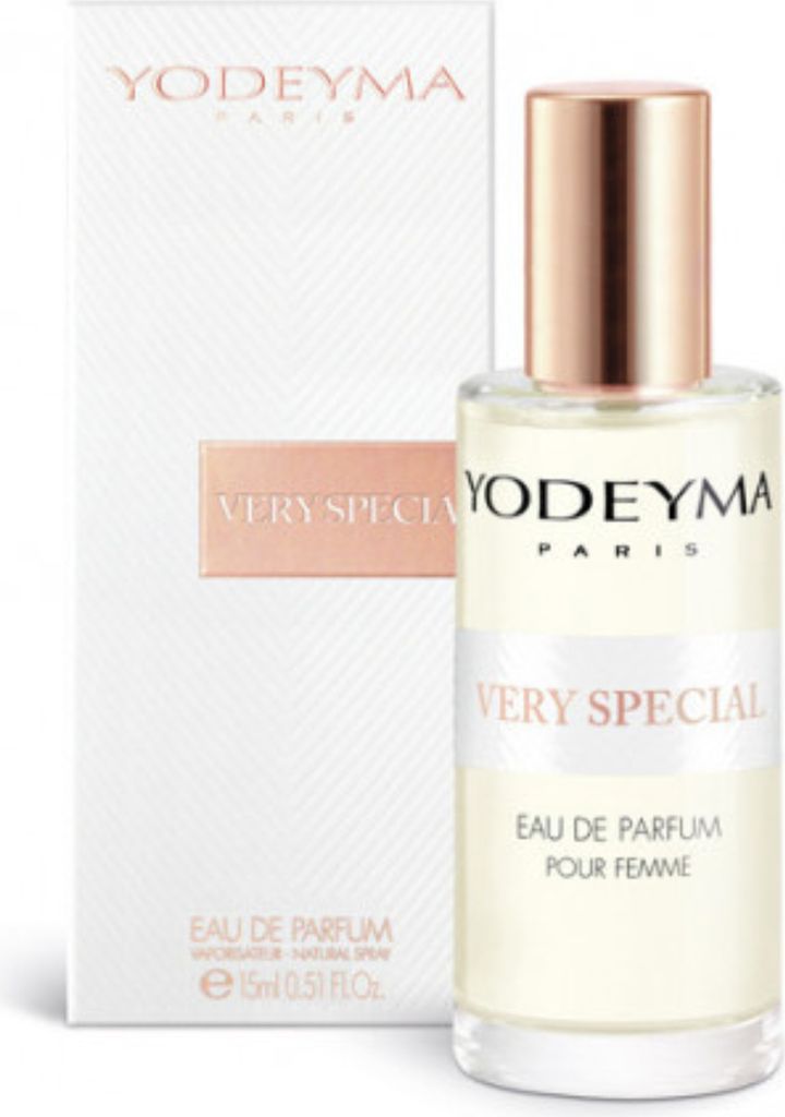 Yodeyma Very Special Woda Perfumowana Dla Kobiet 15ml Zdjęcie produktu 