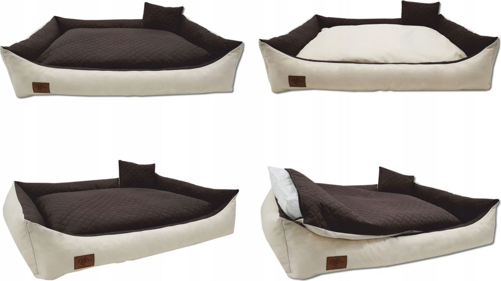 Odolplusz XXL - Hundebett - Hundekissen - Hundesofa mit Produktbild 3