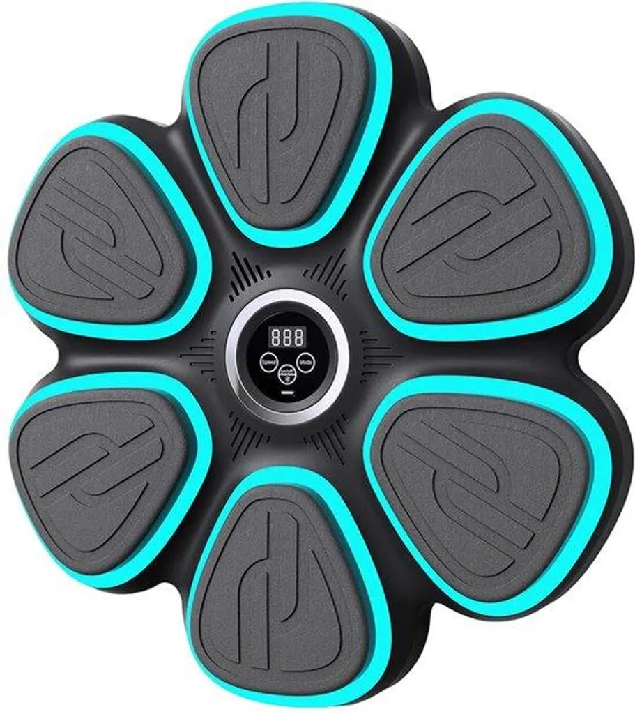 Machine d'entraînement de boxe murale intelligente et agile Bluetooth
