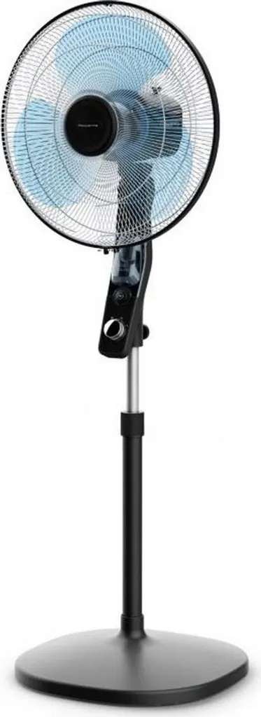 Rowenta YY5394FH Ventilateur sur Pied 40cm 60W Noir Haute Performance