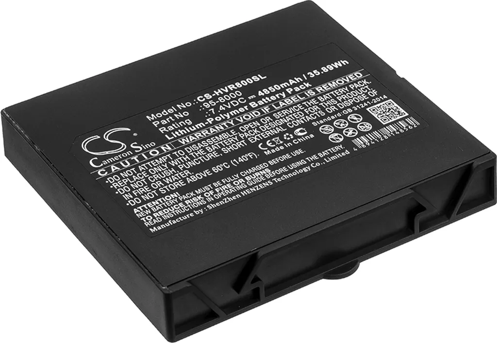 Batterie pour Victor Reader Stratus : Écoutez vos Livres Audio Partout
