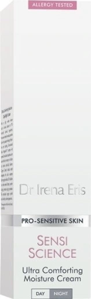 Dr. Irena Eris Sensi Science Day &/ Night Feuchtigkeits- und Beruhigungscreme, 40 ml.