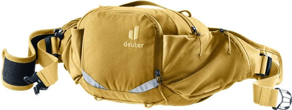 Sacoche Ceinture Deuter Pulse Pro 5 L Sand - Idéal Trail et VTT Rapide