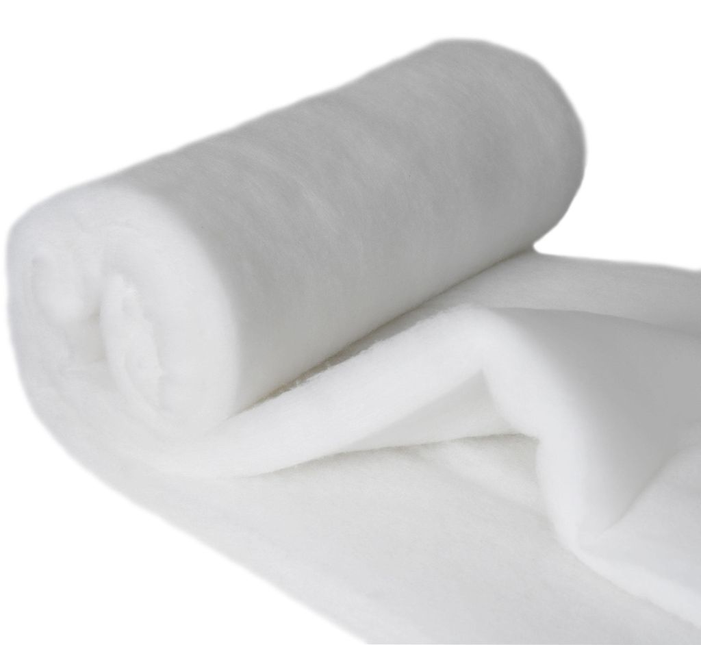 Volumenvlies 500g /m² Meterware 160cm BREIT 50mm Produktbild 