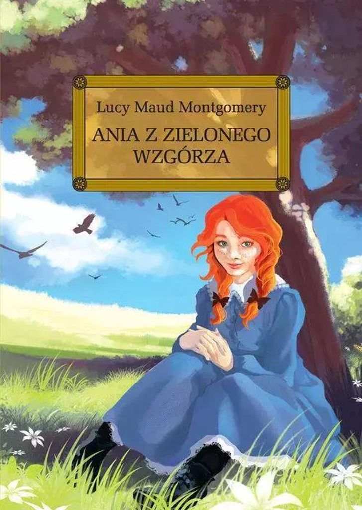 Ania Z Zielonego Wzgórza Z Oprac. Tw Greg