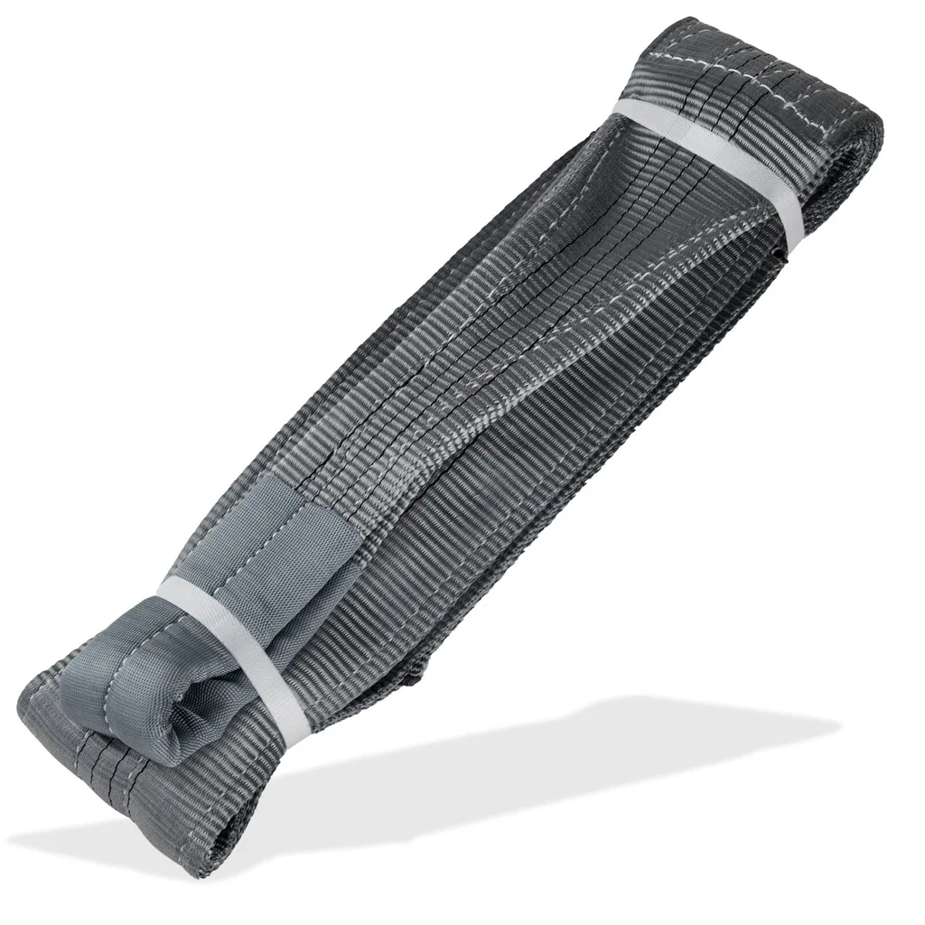 Sangle de levage 4t 4m pour sécuriser vos levages difficiles sans risques