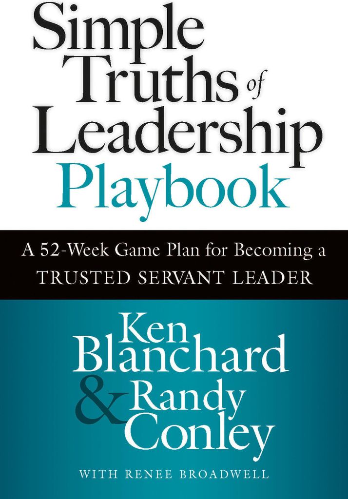 Simple Truths of Leadership Playbook