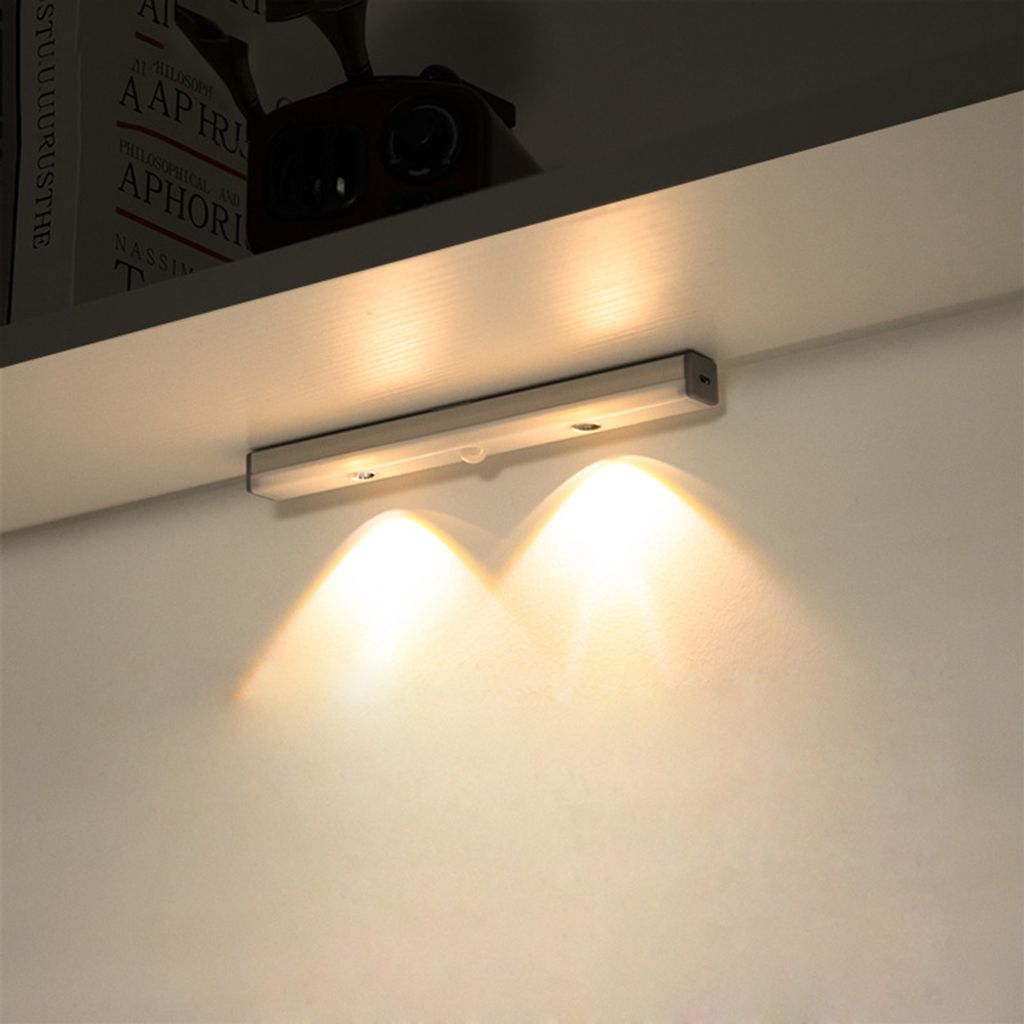 20cm LED Unterbauleuchte Dimmbar Aufladbar Lichtleiste mit Produktbild