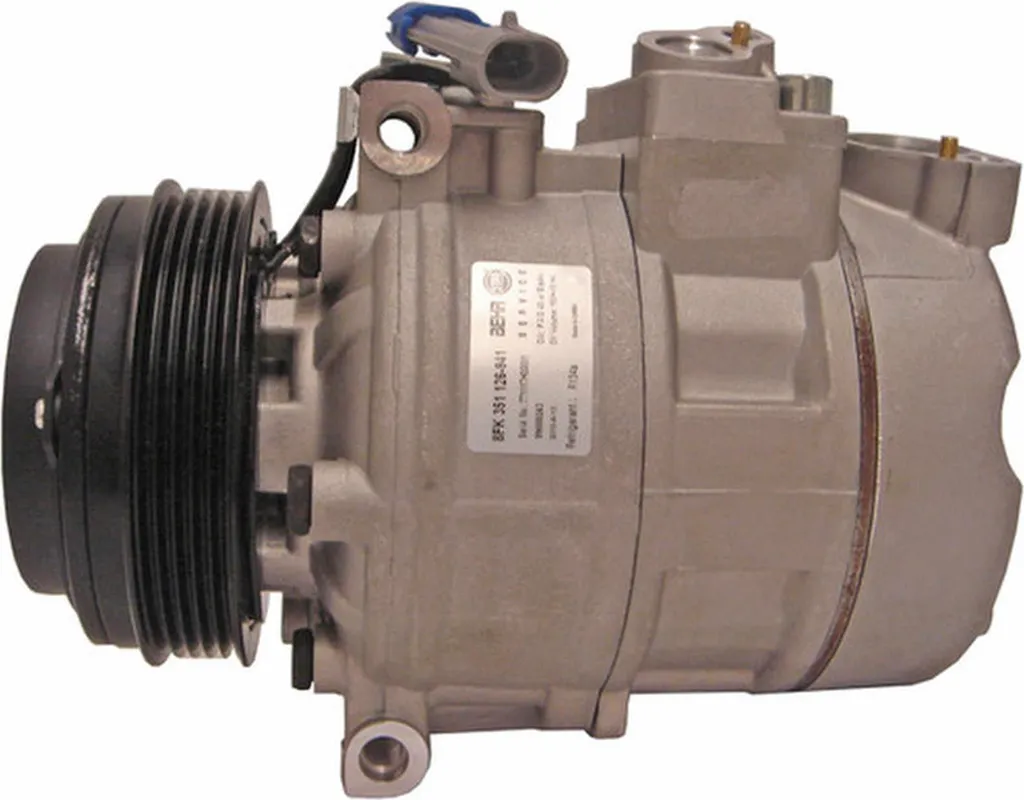 Compresseur Climatisation Haute Fiabilité MAHLE ACP 1004 000S Zafira A