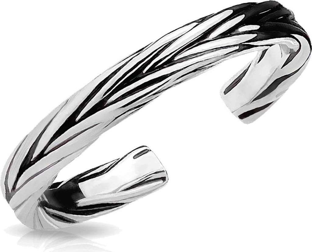 viva-adorno Ring Zehenring Mittelring Midi Damenring Produktbild 