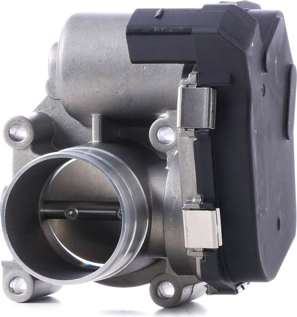 RIDEX 158T0130 Drosselklappe für VW POLO (9N) Polo Schrägheck (6R1, 6C1) Fox Schrägheck (5Z1, 5Z3, 5Z4) Ameo (631) für SKODA Fabia II Schräghe...