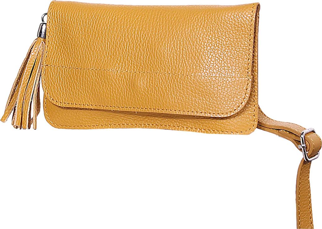 Gemini Damen Handtasche gelb