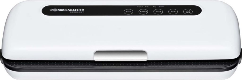 Rommelsbacher VAC110, Czarny, Biały, 110 W, 230 V, 360 x Zdjęcie produktu 