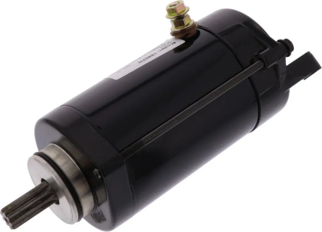 Démarreur JMP robuste pour Kawasaki VN 2000 A avec couple de lancement